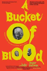 Poster to the movie "A Bucket of Blood" #988395