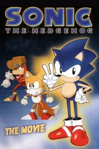 Poster to the movie "Sonic the Hedgehog: The Movie" #1098818