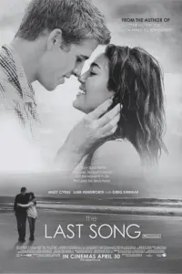 Poster to the movie "The Last Song" #693630