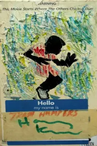 Poster to the movie "Trash Humpers" #1112296