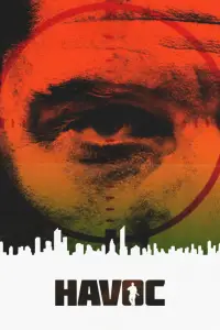 Poster to the movie "Havoc" #921170