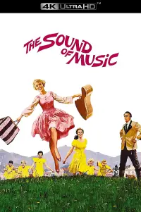 Poster to the movie "The Sound of Music" #903529