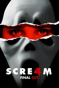 Poster to the movie "Scream 4" #931596