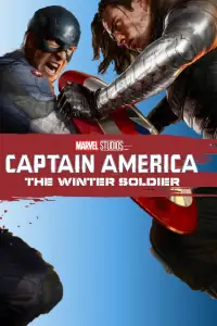 Poster to the movie "Captain America: The Winter Soldier" #920299