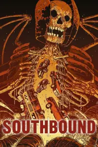 Poster to the movie "Southbound" #979420