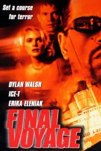 Poster to the movie "Final Voyage" #1176014