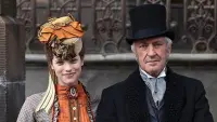 Backdrop to the movie "The Mystery of a Hansom Cab" #850353