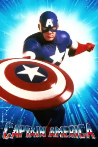 Poster to the movie "Captain America" #1032177