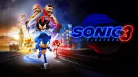 Backdrop to the movie "Sonic the Hedgehog 3" #904891