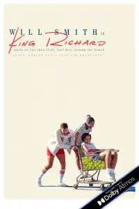 Poster to the movie "King Richard" #947770
