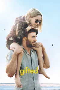 Poster to the movie "Gifted" #944398