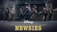 Backdrop to the movie "Newsies" #982496