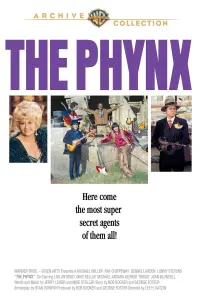 Poster to the movie "The Phynx" #1167549