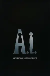 Poster to the movie "A.I. Artificial Intelligence" #935489
