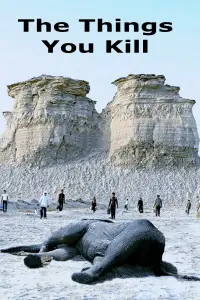 Poster to the movie "The Things You Kill" #941414