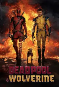 Poster to the movie "Deadpool 3" #902553