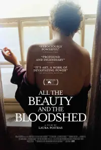 Poster to the movie "All the Beauty and the Bloodshed" #1116840