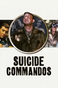 Poster to the movie "Suicide Commando" #735585