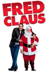 Poster to the movie "Fred Claus" #969997