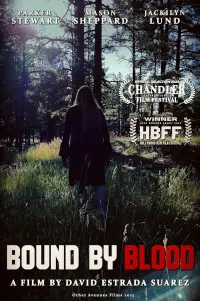 Poster to the movie "Bound by Blood" #541301