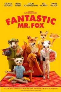 Poster to the movie "Fantastic Mr. Fox" #914797
