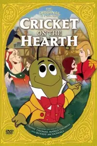 Poster to the movie "Cricket on the Hearth" #1166388