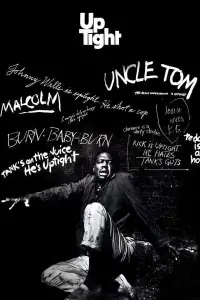 Poster to the movie "Uptight" #691442