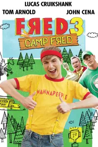 Poster to the movie "FRED 3: Camp Fred" #967334