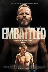 Poster to the movie "Embattled" #975668