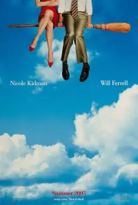 Poster to the movie "Bewitched" #960013