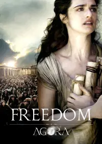 Poster to the movie "Agora" #967940