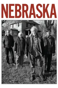 Poster to the movie "Nebraska" #697991