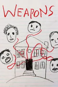 Poster to the movie "Weapons" #897951
