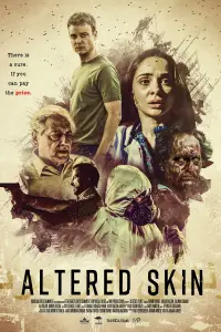 Poster to the movie "Altered Skin" #710740
