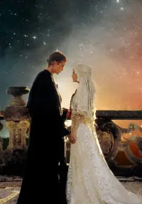 Poster to the movie "Star Wars: Episode II - Attack of the Clones" #617140