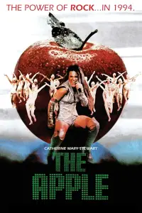 Poster to the movie "The Apple" #1108653