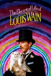 Poster to the movie "The Electrical Life of Louis Wain" #1099309