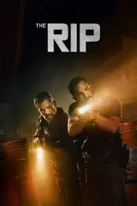 Poster to the movie "The Rip" #508729