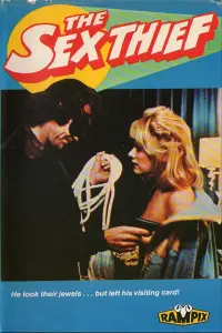 Poster to the movie "The Sex Thief" #1079484