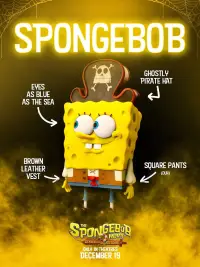 Poster to the movie "The SpongeBob Movie: Search for SquarePants" #509330