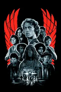 Poster to the movie "The Warriors" #637617