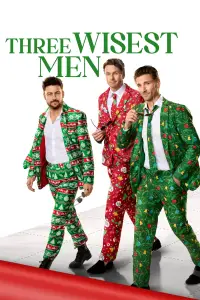 Poster to the movie "Three Wisest Men" #1057108