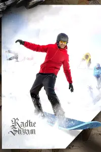 Poster to the movie "Radhe Shyam" #1048228