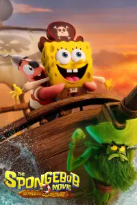 Poster to the movie "The SpongeBob Movie: Search for SquarePants" #938855