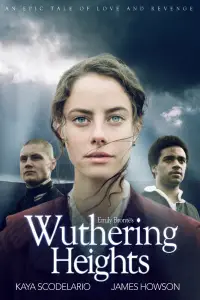 Poster to the movie "Wuthering Heights" #1108152