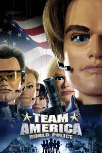 Poster to the movie "Team America: World Police" #1027045