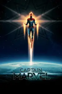 Poster to the movie "Captain Marvel" #921760