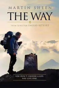 Poster to the movie "The Way" #1146115