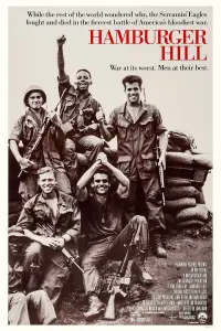 Poster to the movie "Hamburger Hill" #991228
