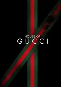 Poster to the movie "House of Gucci" #656603
